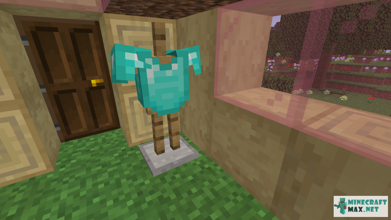 Armor Stand in Minecraft | Screenshot 2