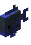 Blue Tang in Minecraft