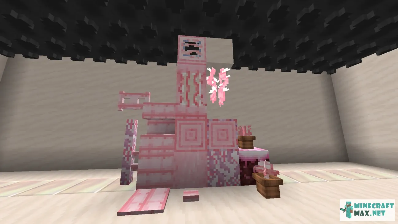 Bubble Gum Valley | Download texture for Minecraft: 1