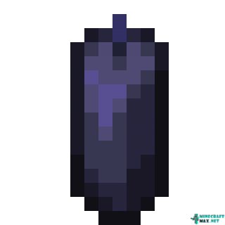 Black Candle in Minecraft