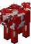 Minecraft'ta Kırmızı Mooshroom