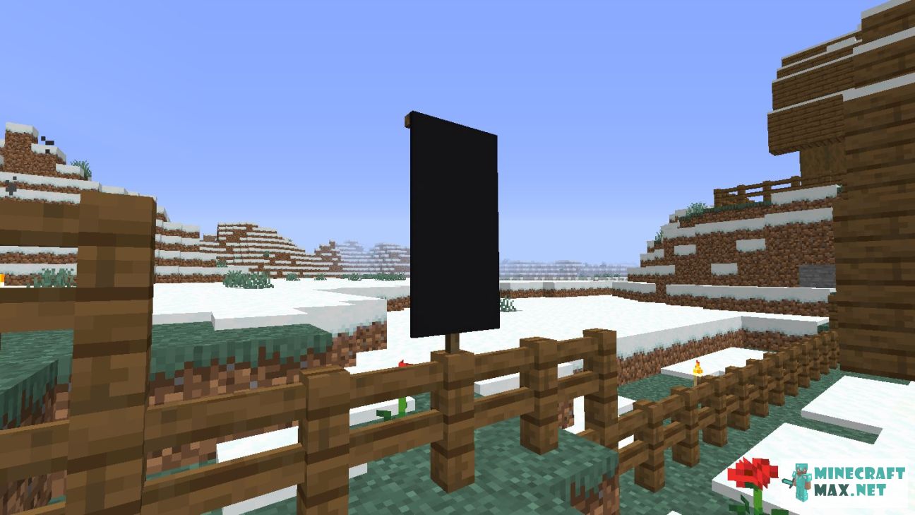 Black gem in Minecraft | Screenshot 2752
