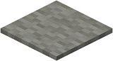 Как сделать светло-серый ковёр в Minecraft