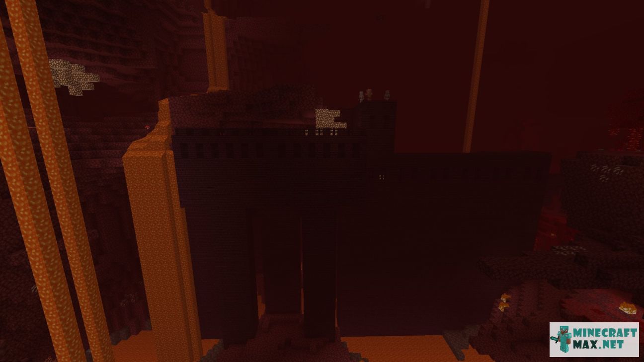 Black gem in Minecraft | Screenshot 1340