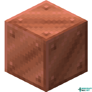 Block of Copper in Minecraft