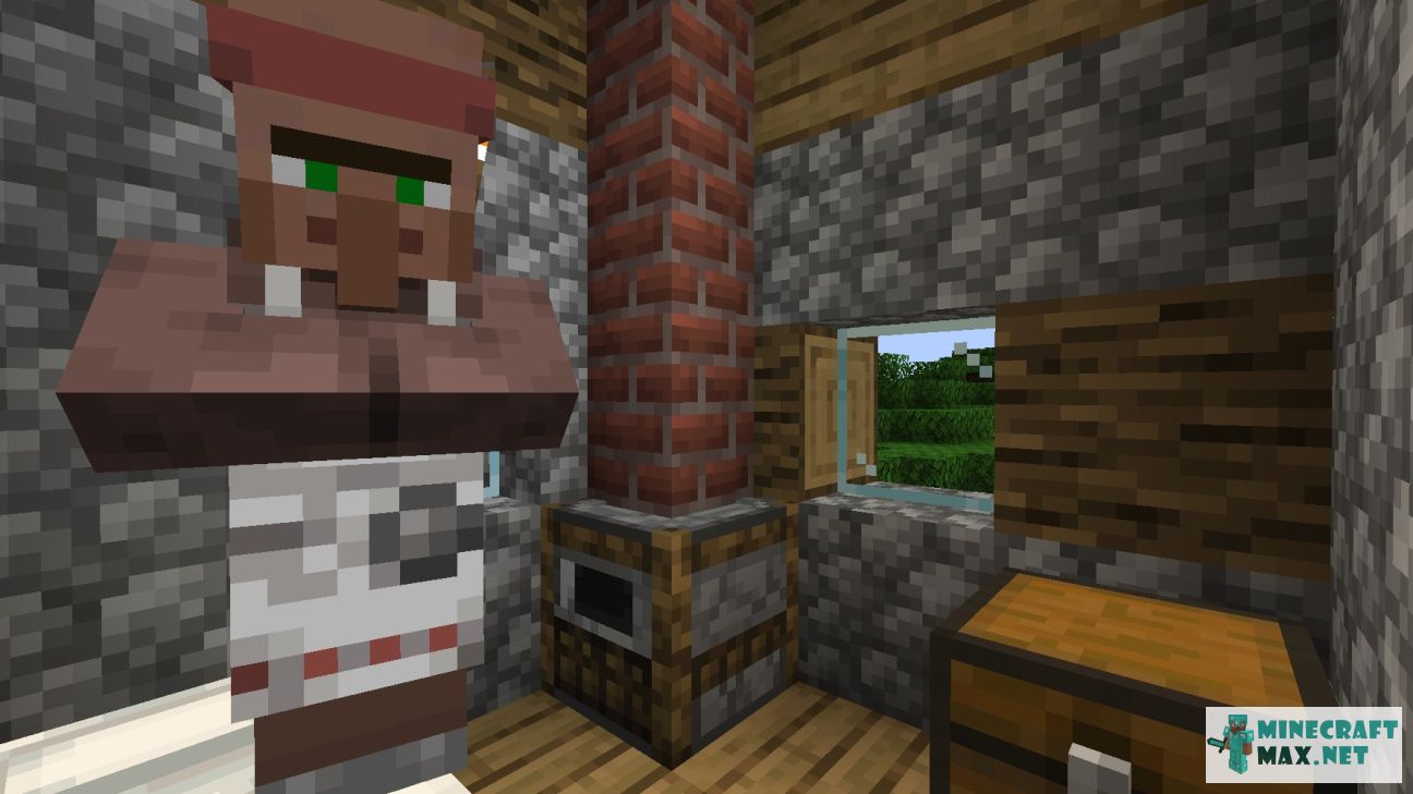 Modem in Minecraft | Screenshot 1425