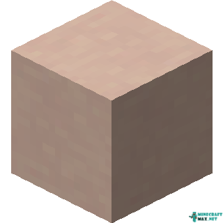 White Terracotta in Minecraft
