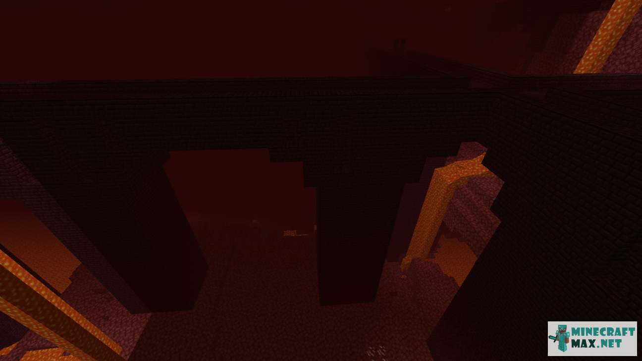 Black gem in Minecraft | Screenshot 778