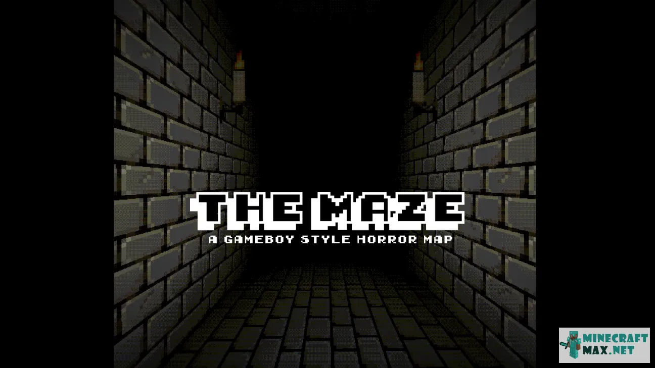 The Maze | Download map for Minecraft: 1