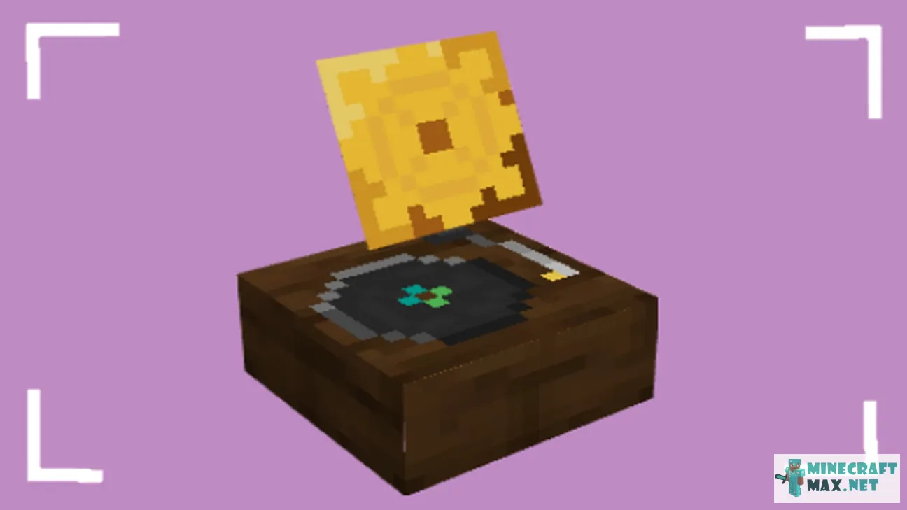 Old Jukebox (Optifine) | Download texture for Minecraft: 1