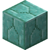 Prismarine Bricks in Minecraft