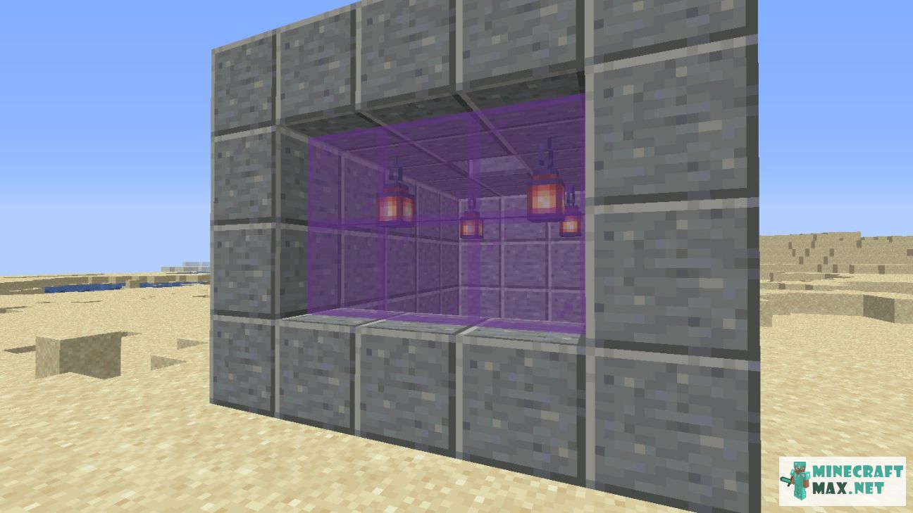 Modem in Minecraft | Screenshot 2127