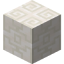 Chiseled Quartz Block in Minecraft