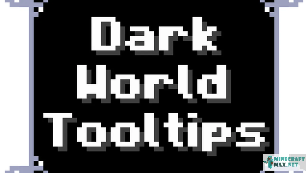 Dark World Tooltips | Download texture for Minecraft: 1