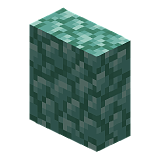 Как сделать vertical prismarine slab  в моде Зачарованные вертикальные плиты в Minecraft