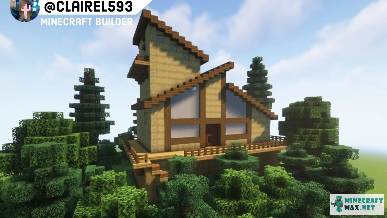 Steven Universe house | Download map for Minecraft: 1