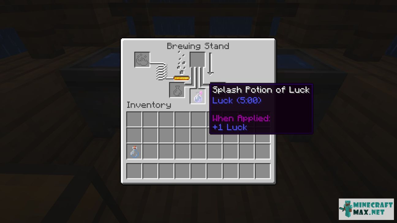 Black gem in Minecraft | Screenshot 2601