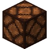 Redstone Lamp in Minecraft