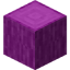 Pink Log in Minecraft
