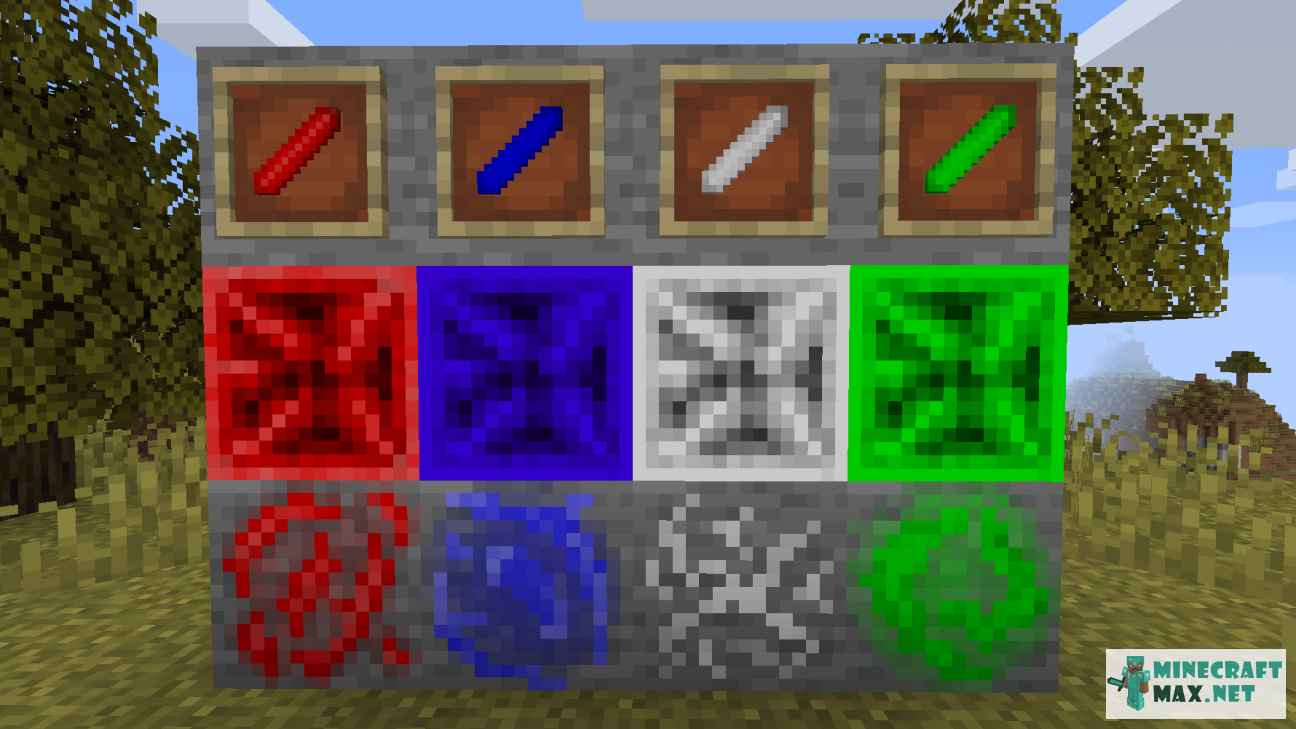 Ores A Plenty | Download mod for Minecraft: 1
