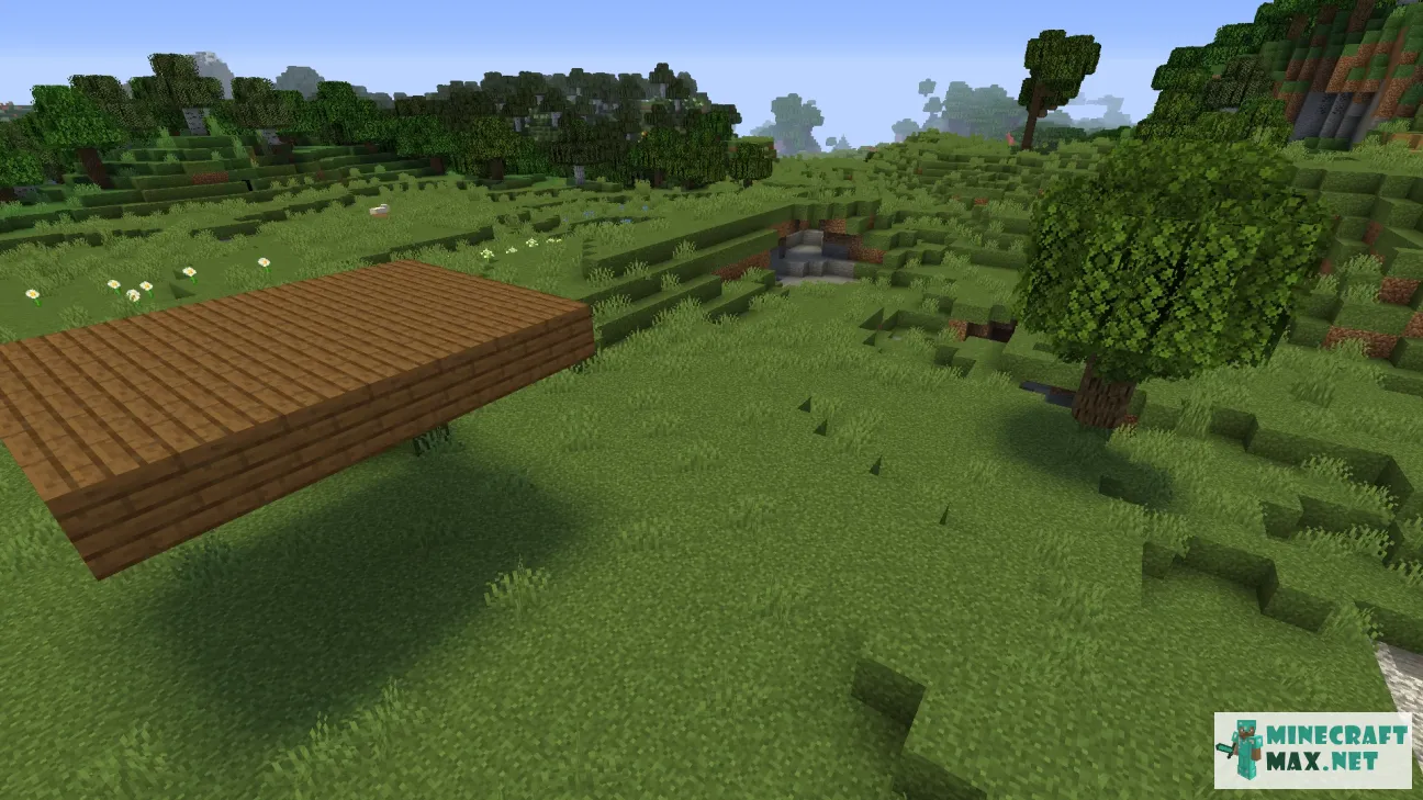 Realistic shaderpack | Download texture for Minecraft: 1