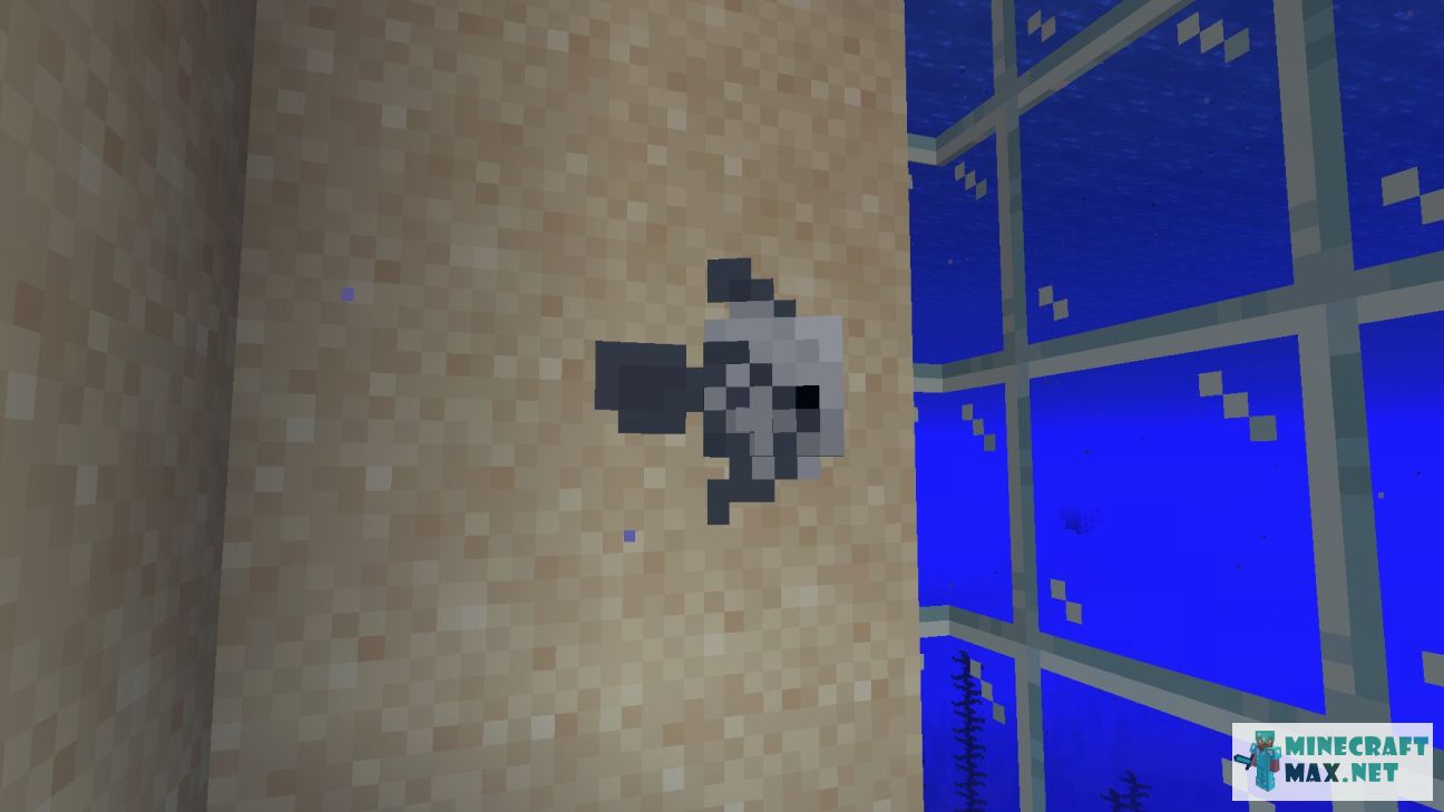 Moorish Idol in Minecraft | Screenshot 1