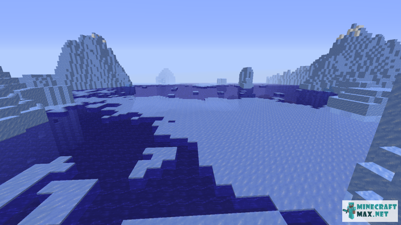 Black gem in Minecraft | Screenshot 1389