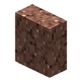 Как сделать vertical granite slab  в моде Зачарованные вертикальные плиты в Minecraft