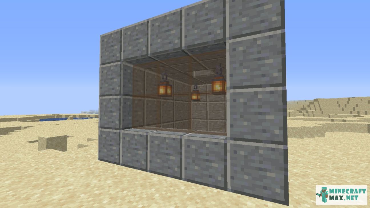 Modem in Minecraft | Screenshot 2137