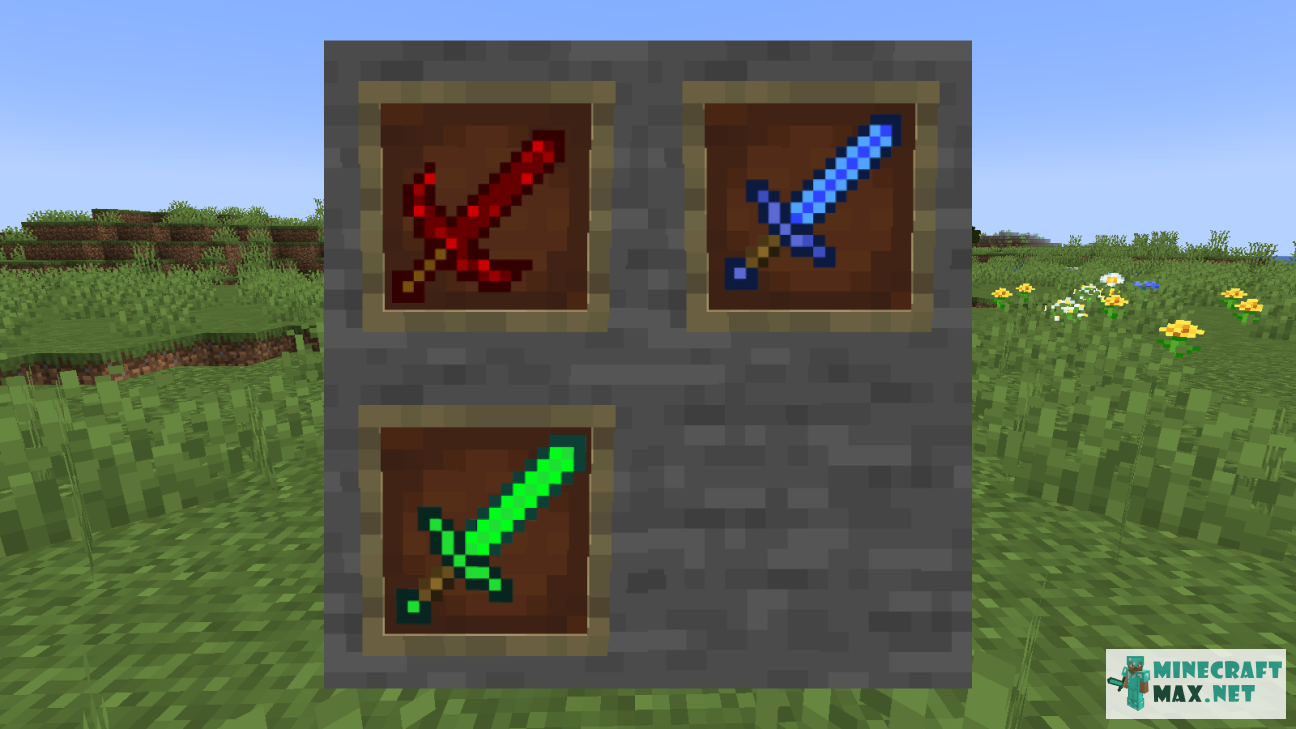 Mews More Weapon Addon For Bedrock/MCPE | Download mod for Minecraft: 1