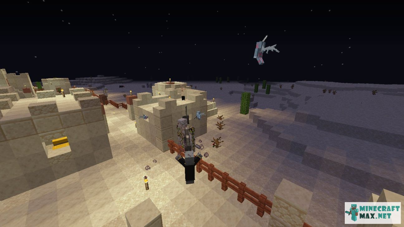 Modem in Minecraft | Screenshot 1679