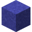Blue Concrete Powder in Minecraft