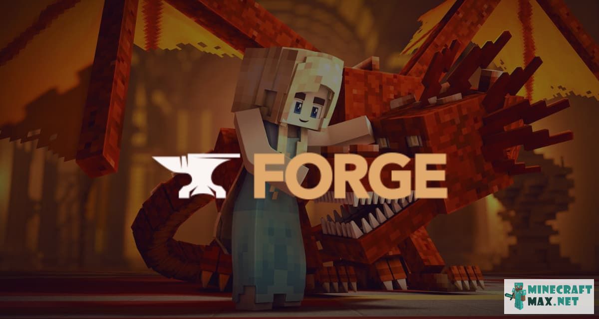 Forge | Download mod for Minecraft: 1