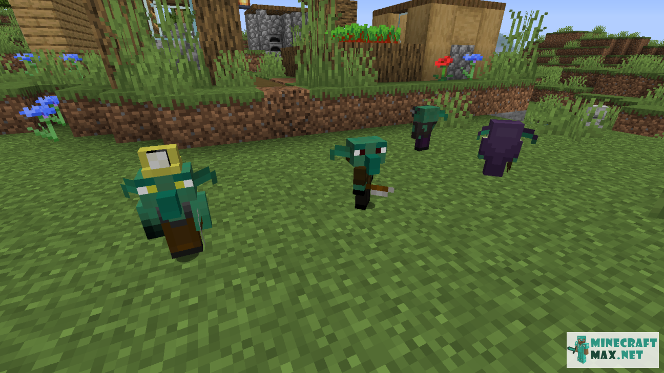 Goblins Community! | Download mod for Minecraft: 1