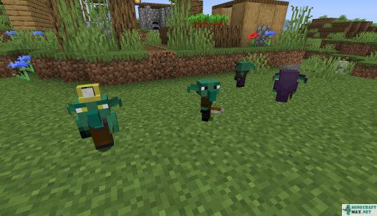 Goblins Community! | Download mod for Minecraft: 1