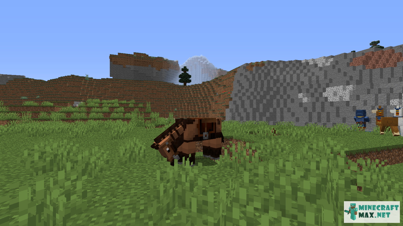 Leather Horse Armor How To Craft Leather Horse Armor In Minecraft