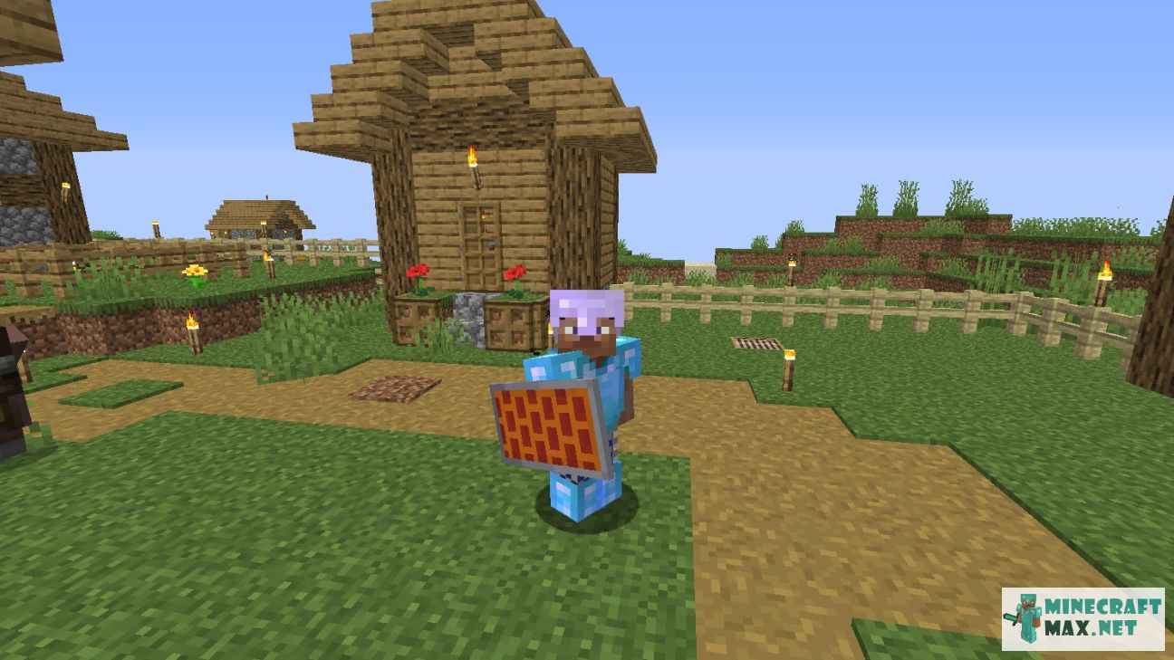 Modem in Minecraft | Screenshot 3232