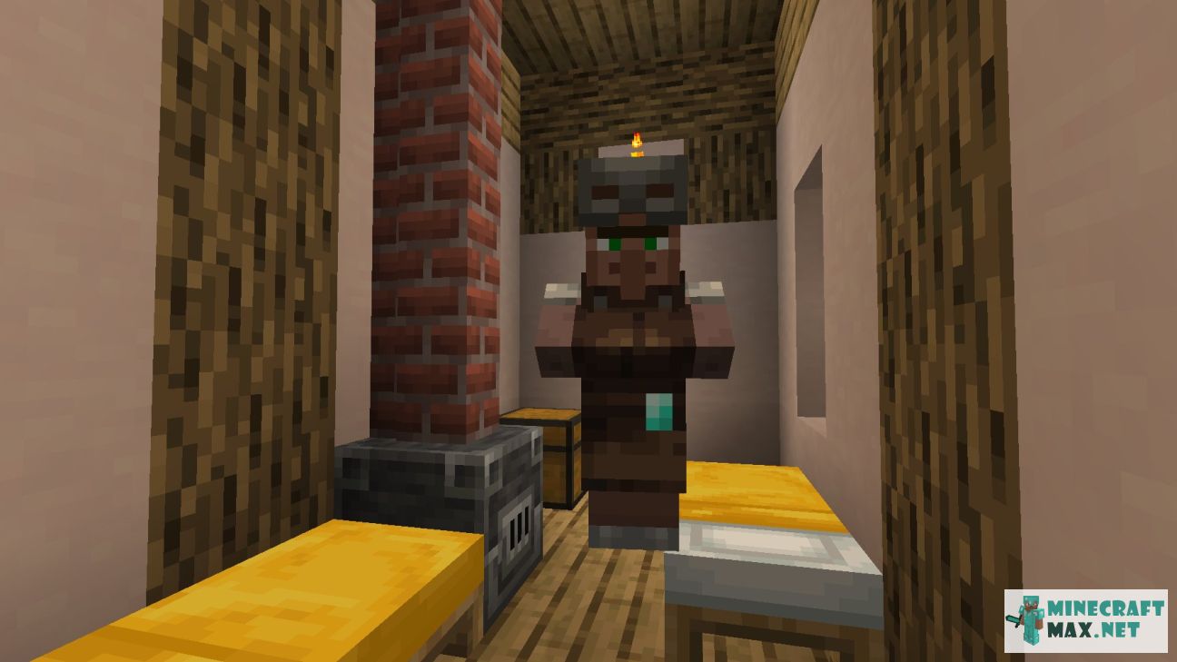 Modem in Minecraft | Screenshot 1755