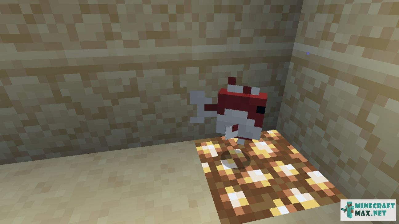 Red Snapper in Minecraft | Screenshot 1