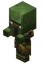 Zombie Villager Baby in Minecraft