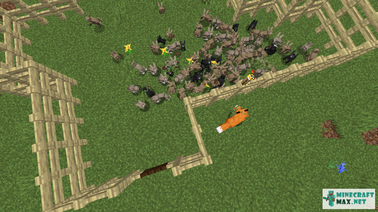 Modem in Minecraft | Screenshot 1293