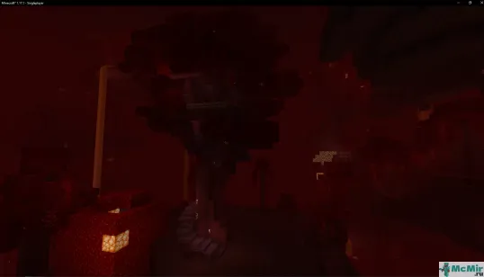 Мод Подземелье Незера | Скачать мод для Minecraft: 2