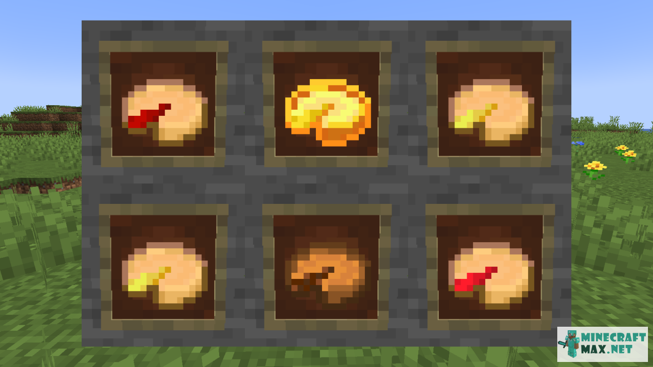 More Pies! | Download mod for Minecraft: 1