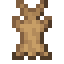 Rabbit Hide in Minecraft