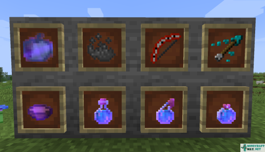 More Combat items | Download mod for Minecraft: 1