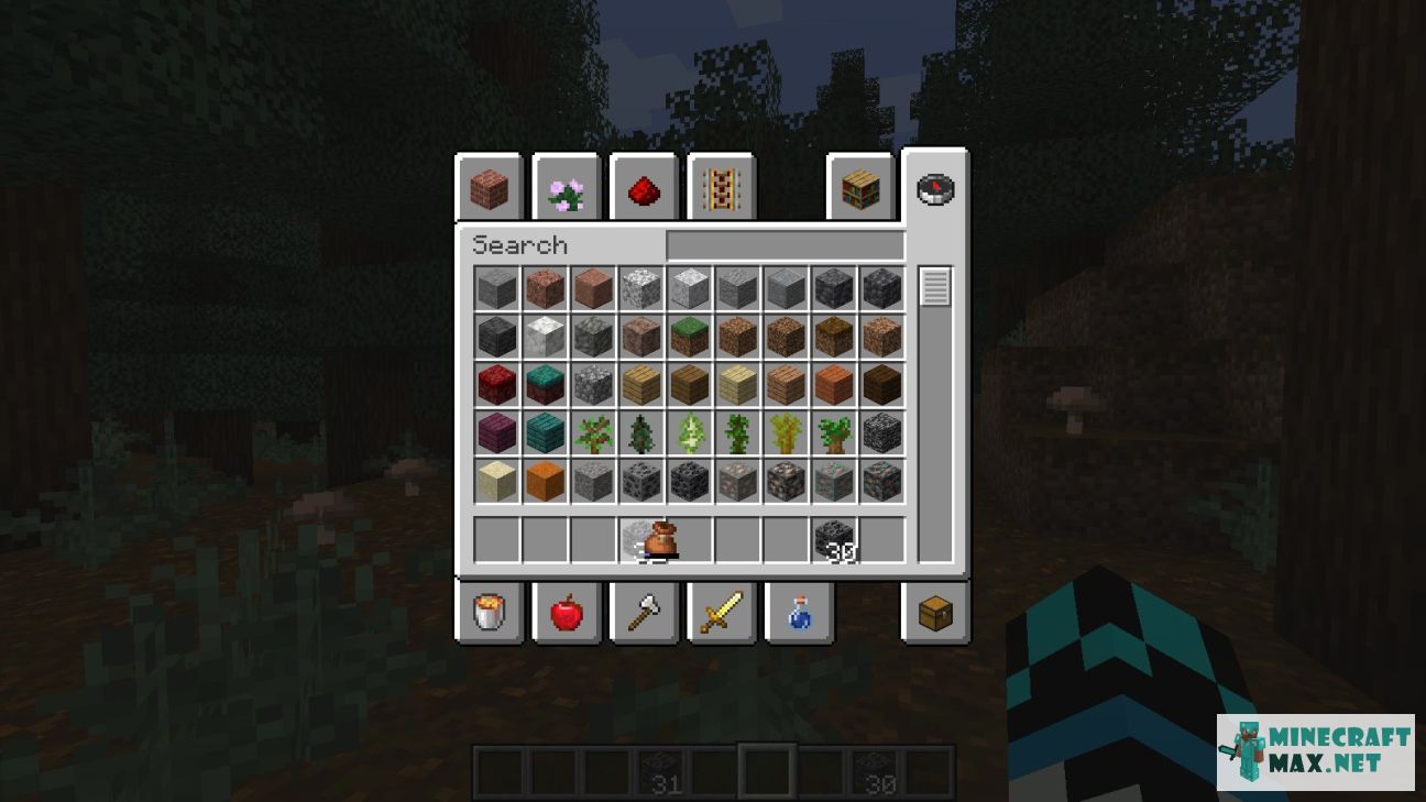Bundle in Minecraft | Screenshot 2