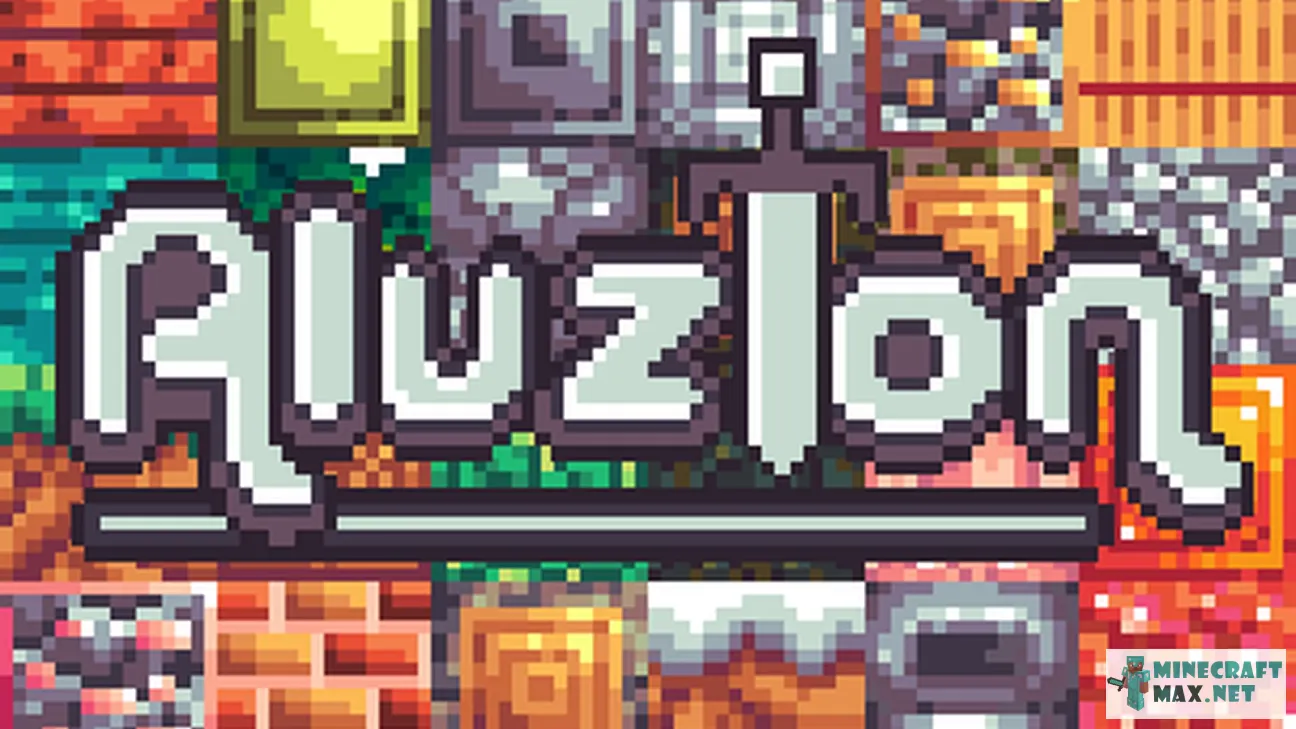 Aluzion Classic 1.18 | Download texture for Minecraft: 1