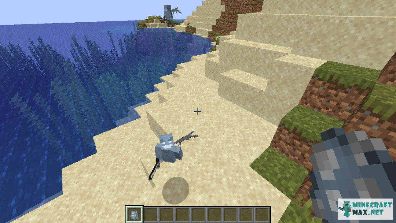 Vex Spawn Egg in Minecraft | Screenshot 1