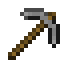 Stone Pickaxe in Minecraft