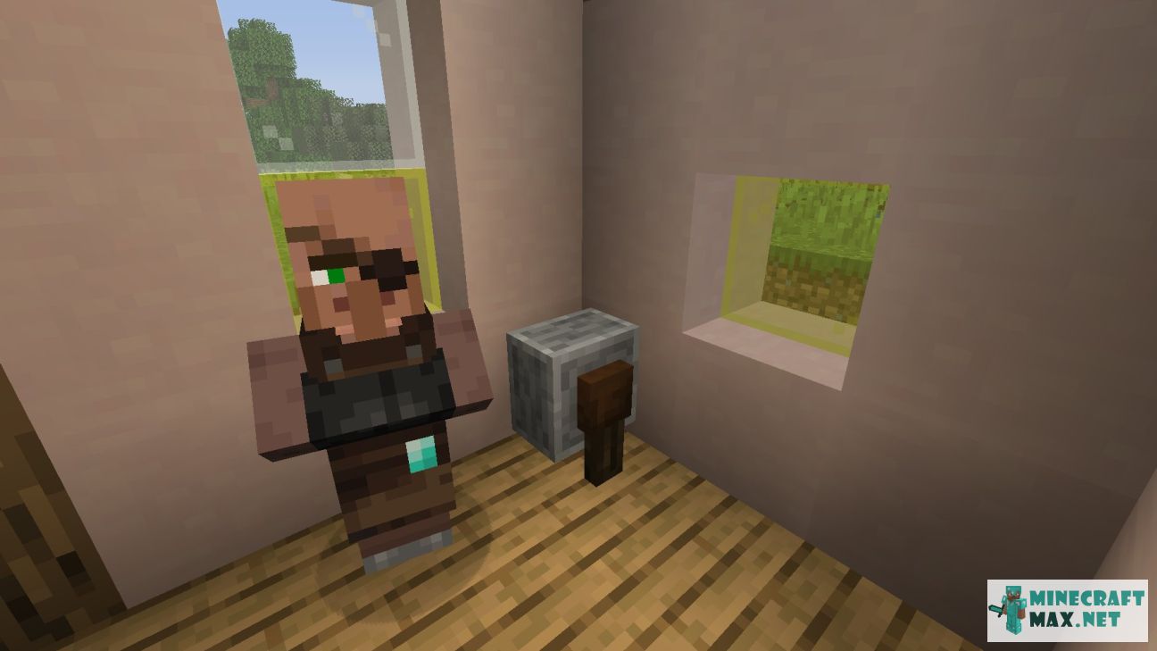 Modem in Minecraft | Screenshot 2399